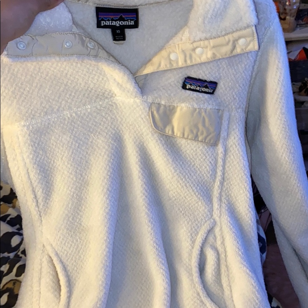 patagonia sweater
